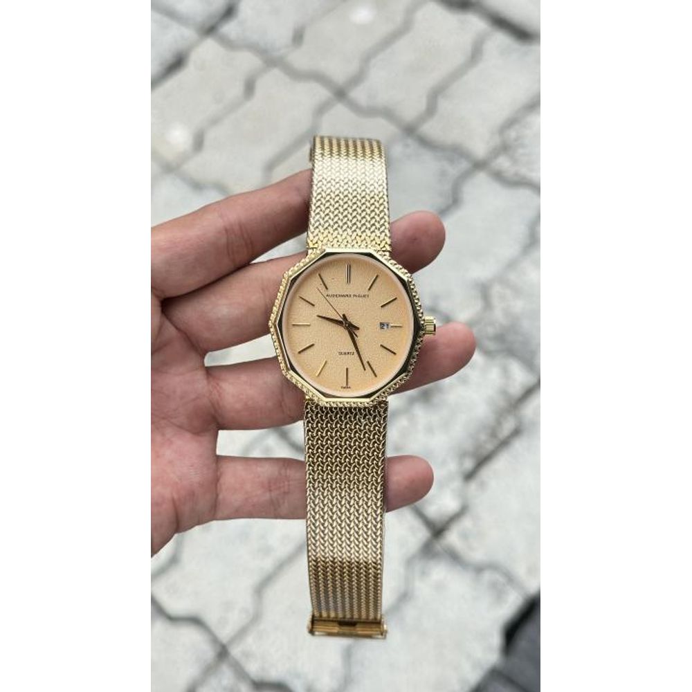 Audemar piguet vintage