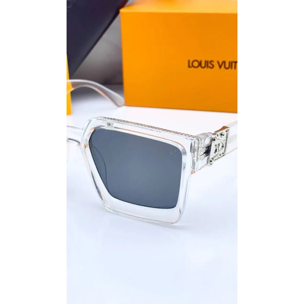 Louis vuitton 993 millionaire transparent black