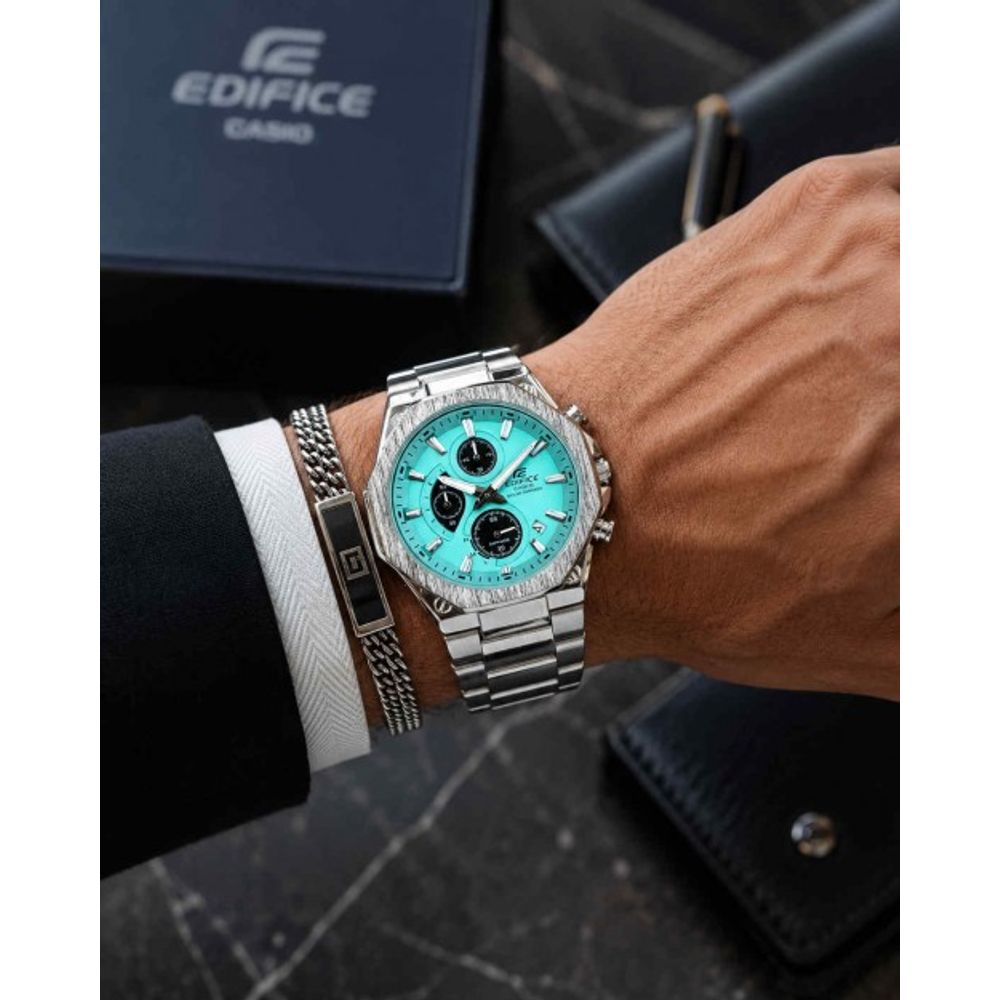 EDIFICE_SILVER-SKY-BLUE