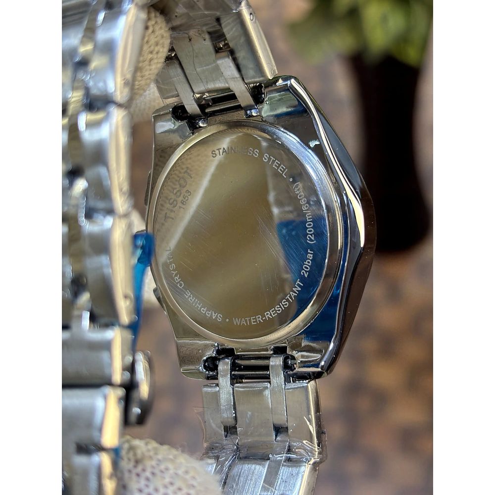Tissot 1853 chain chronograph