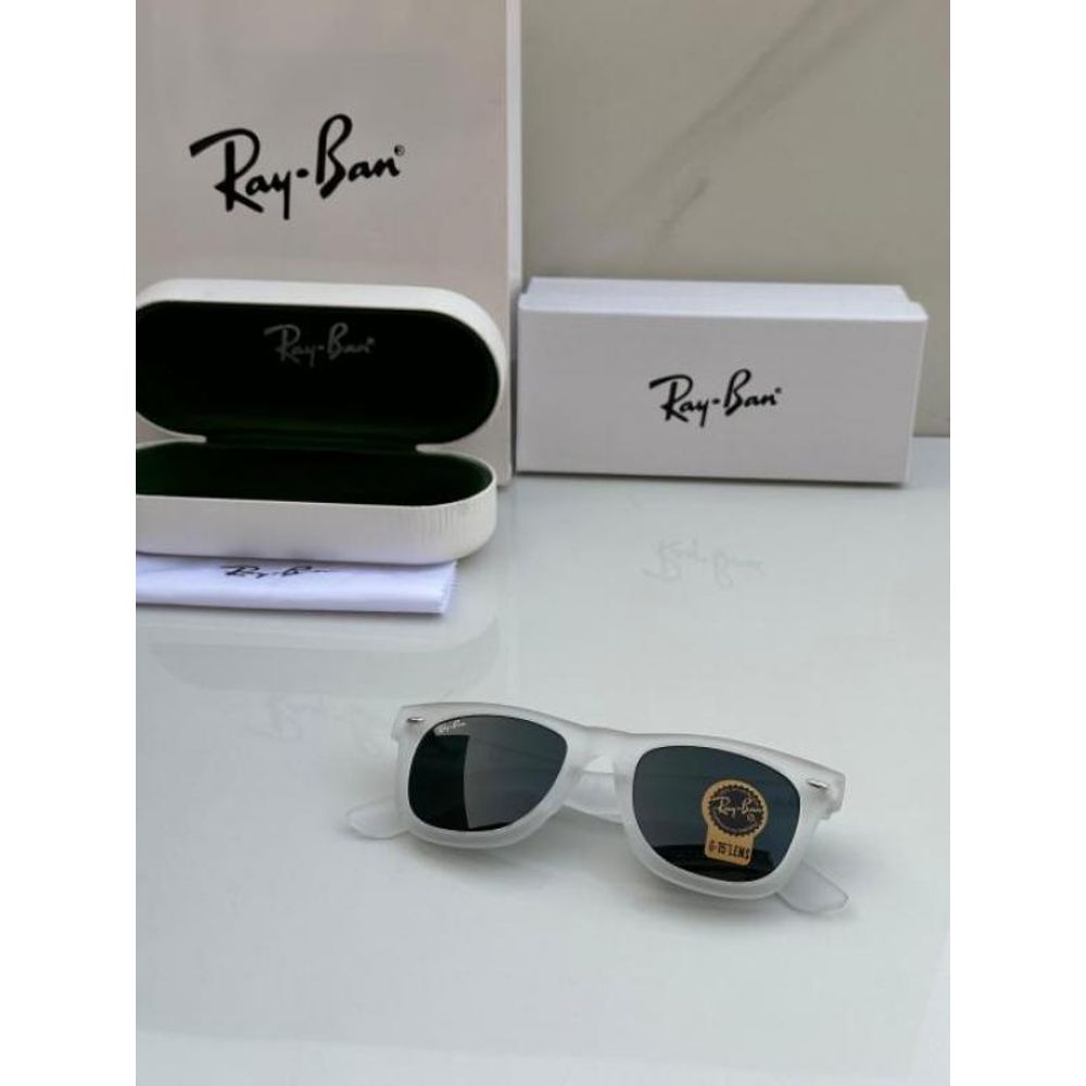 REY BAN SUNGLASS D-49