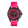 Versace VEZ700221 Icon Active Chronograph Unisex Watch Authentic Store Quality