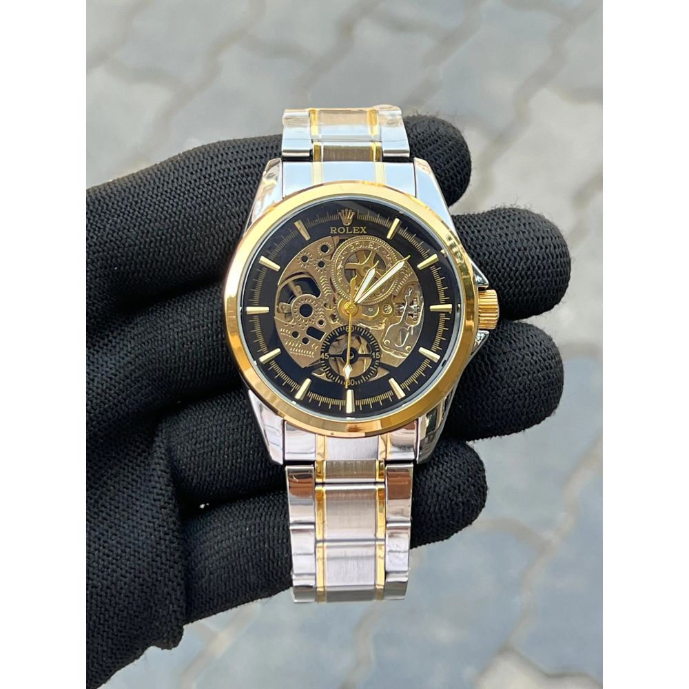 Rol_ex Automatic Two Tone