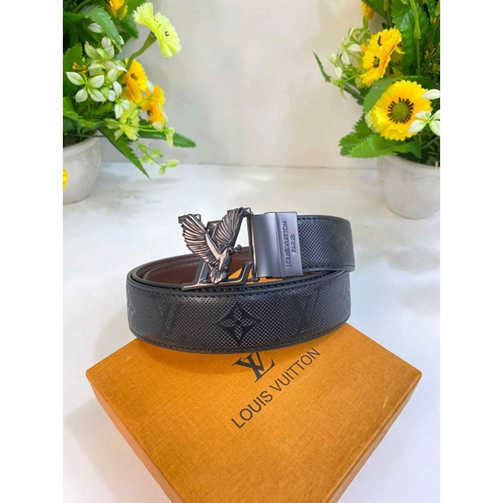 LOIUS VUTTON PREMIUM REVERSE BELT 224