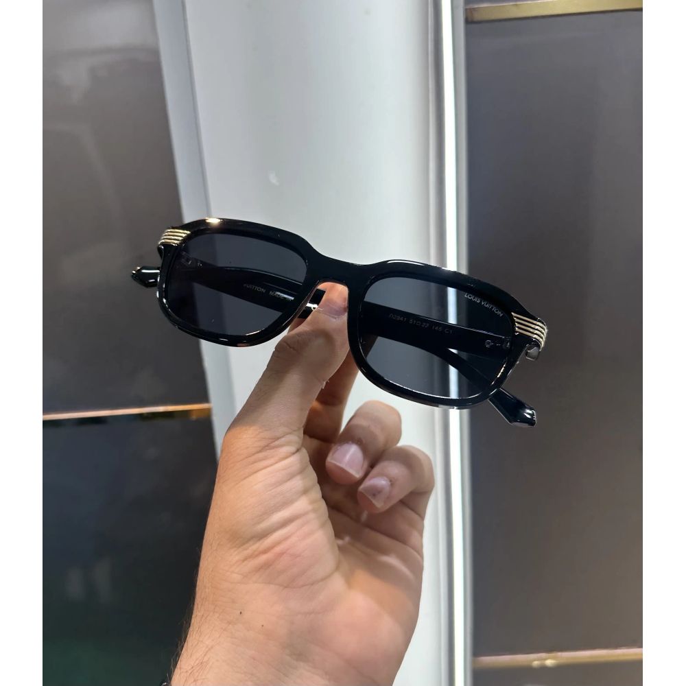 Louis Vuitto n All Black Premium Shades 2941