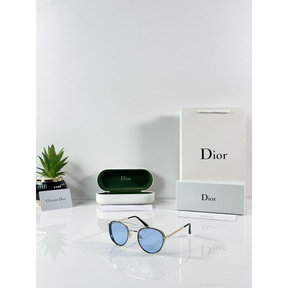 CD 6872 Gold Blue
