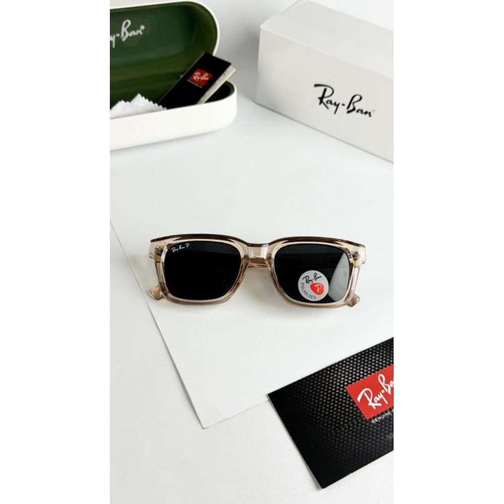 RAYBA brown black-7701-61