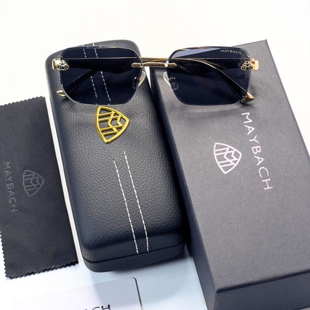 Maybac 9840 gold black