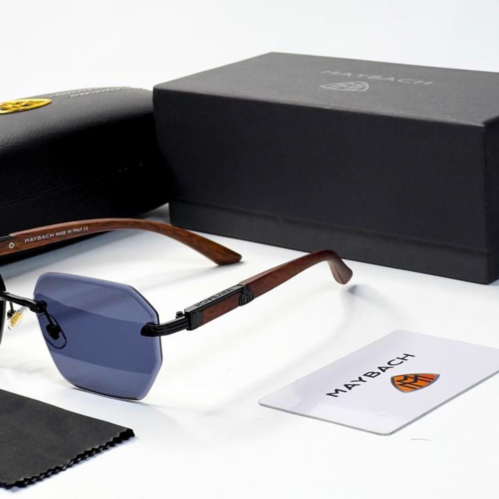 Maybac 292 black brown