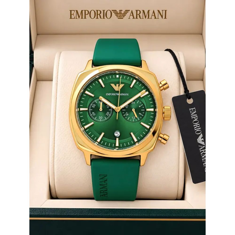 Emporio Arrwa%! Chronography
