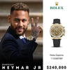 Rolex Daytona Oysterflex Eye Of Tiger Gold