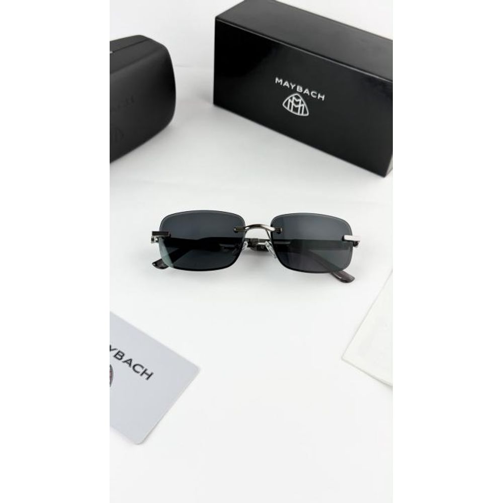 Maybach SILVER BLACK 8194-64