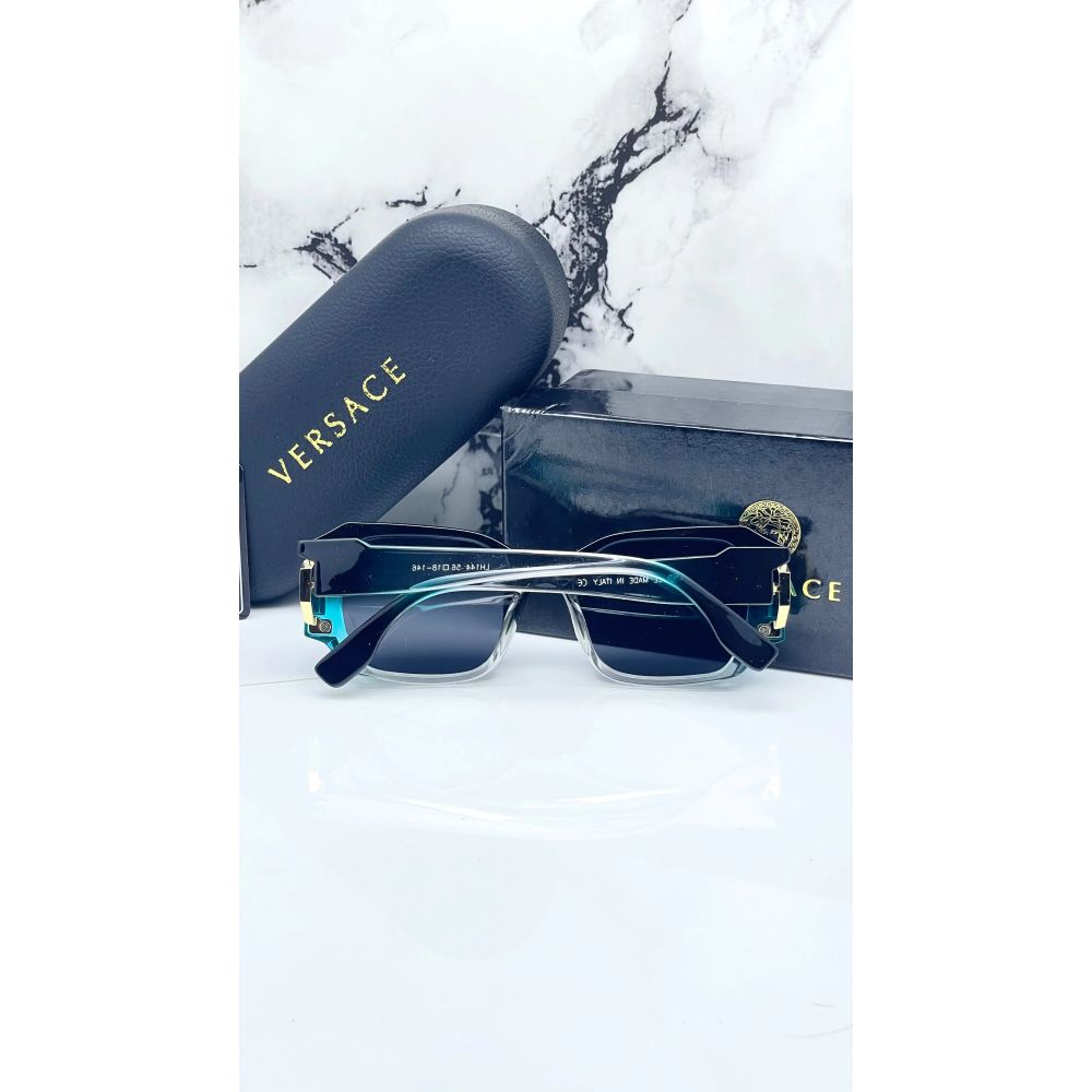 Versace 144 black blue