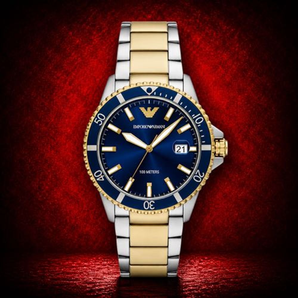 Authentic Grade Emporio arma Stainless Steel Watch