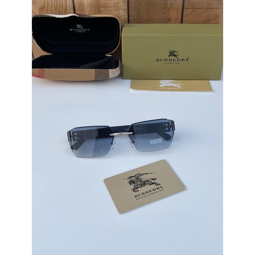 Burberr_282 silver blue