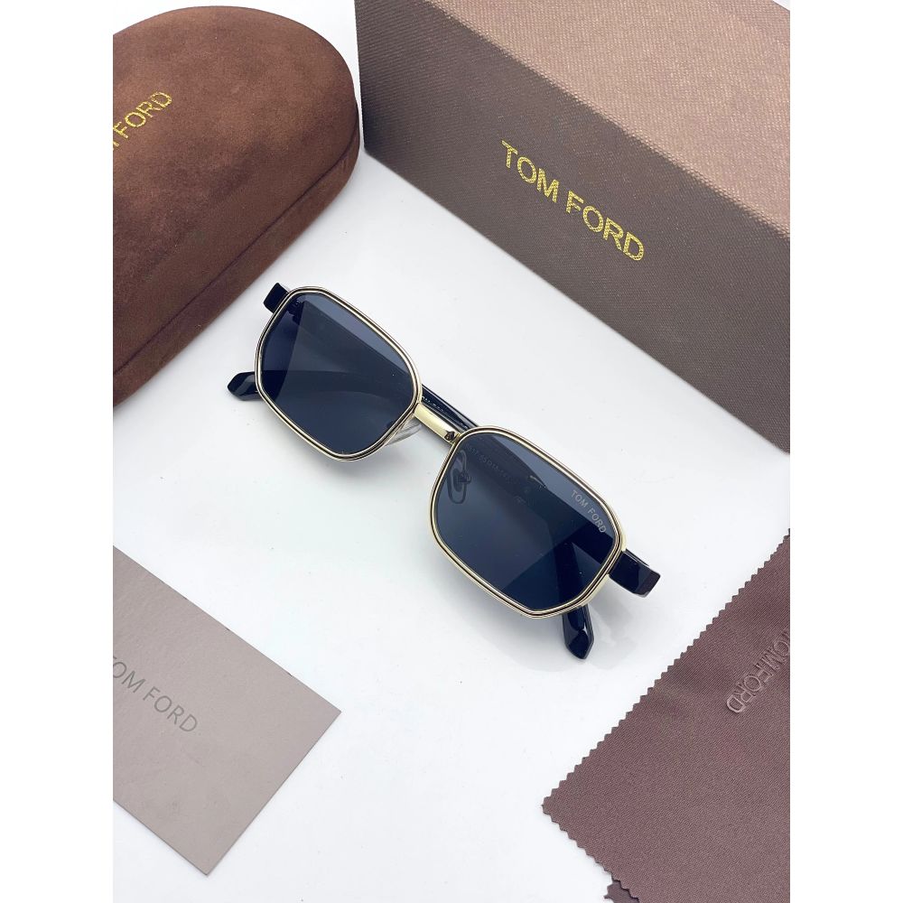 Tomford 9817 Gold Black