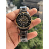 RAADO CAPTAIN COOK PREMIUM SWIFT MOVEMENT BACK OPEN