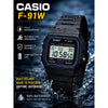 Casio F-91 W