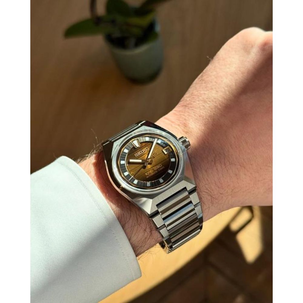 Seiko King Vanac