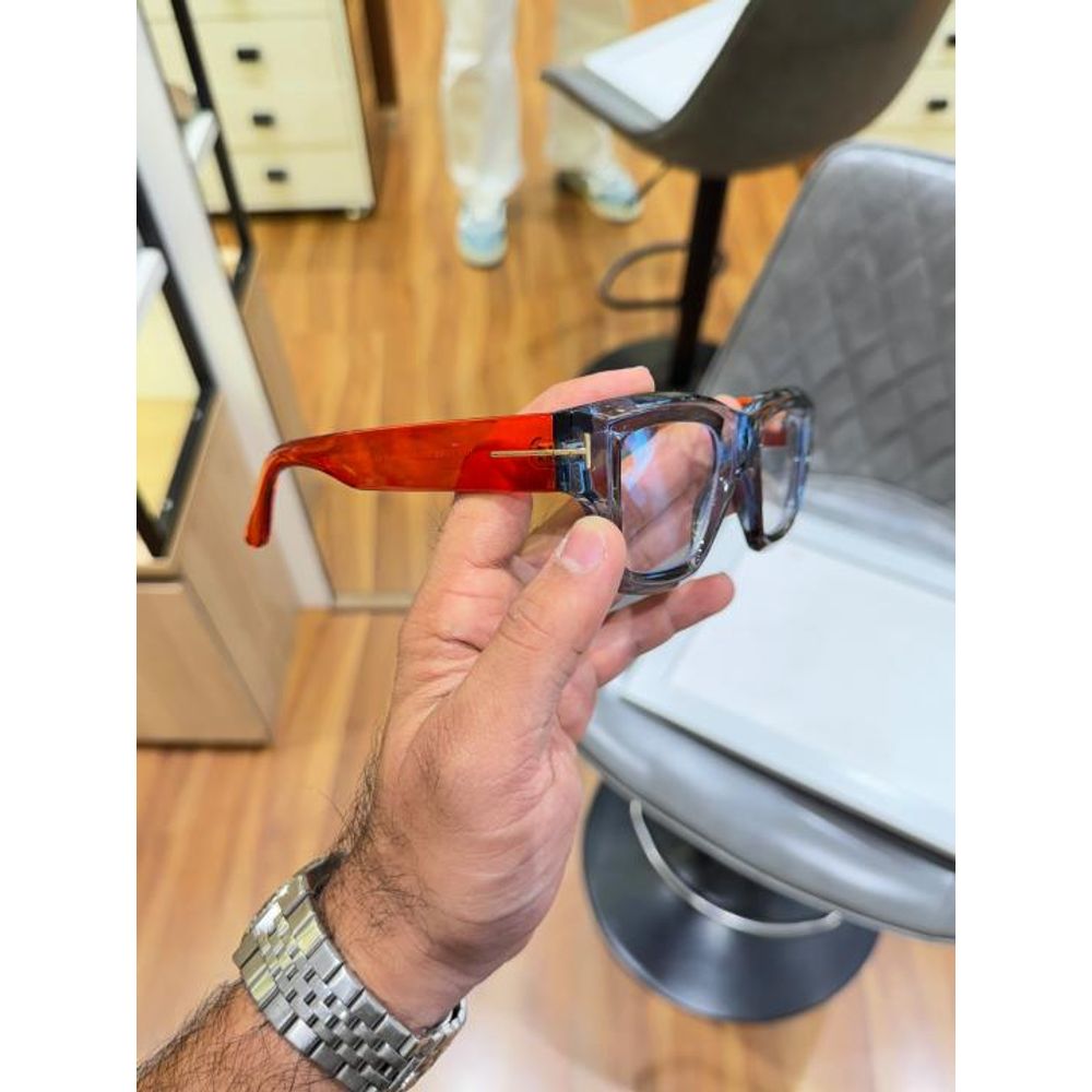 Tomfor 4184 grey orange plano