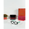 Cartie 455 Black Green Frame