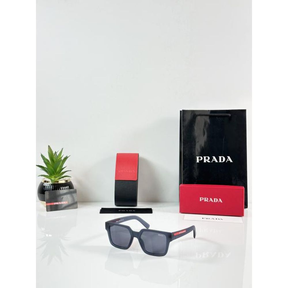 Pradda 8720 Matte Blue Black