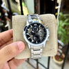 Casio Edifice Ex295 World Map