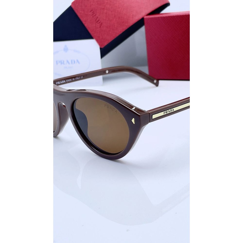Prada X amazon 155 brown