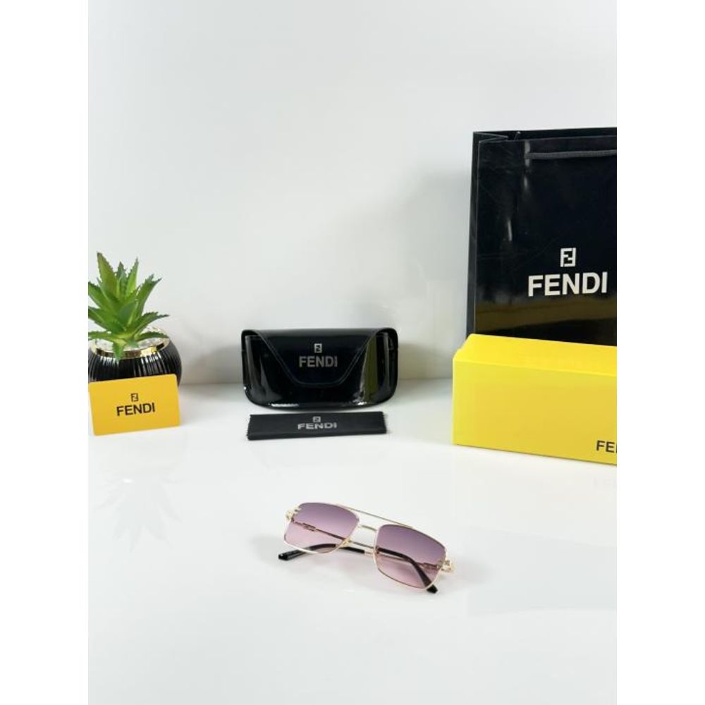 Fendy 397 Gold Pink