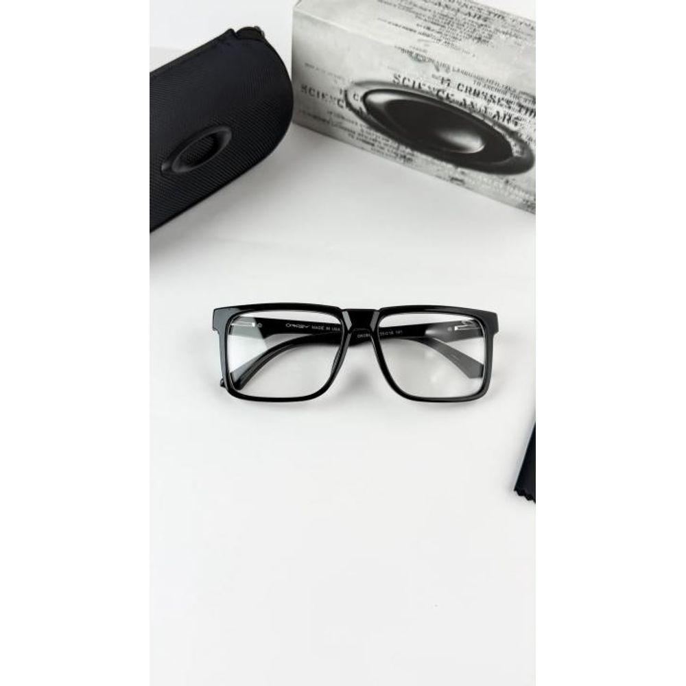 OAKLE BLACK PLANO 0889-68
