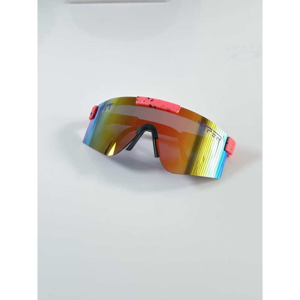 Oakly C24 Pink Orange Mercury