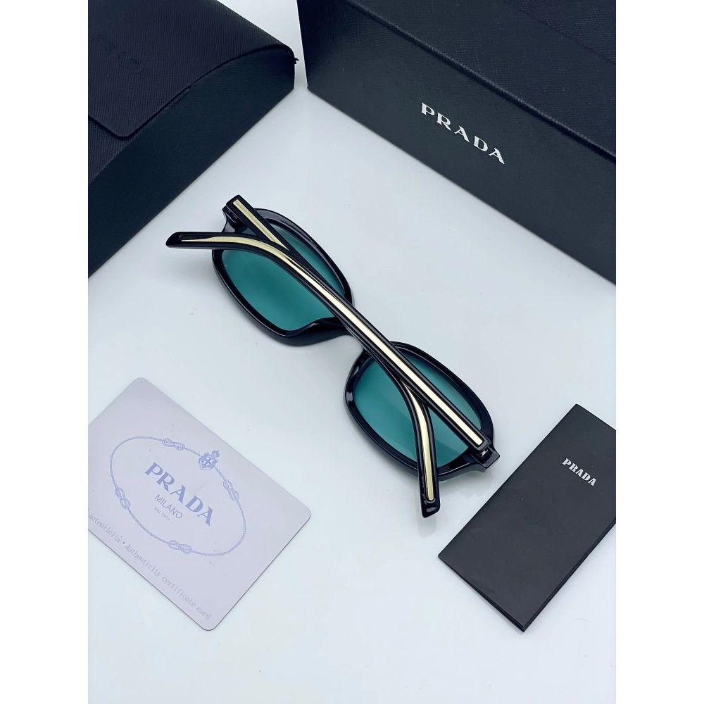 Prada 345 Black green