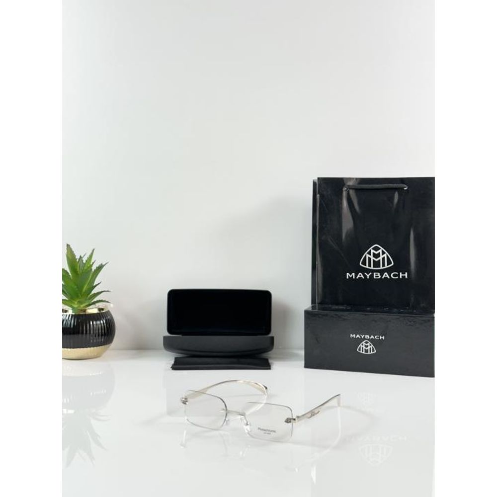 Maybach 1062 Silver Day Night Color Changing Glass