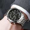 Fosil 100 Meters Chronograph