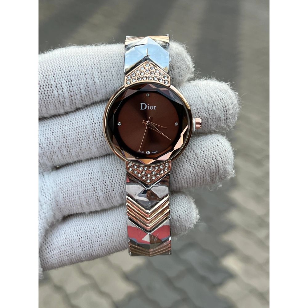Dior Ladies Bracelet Watch