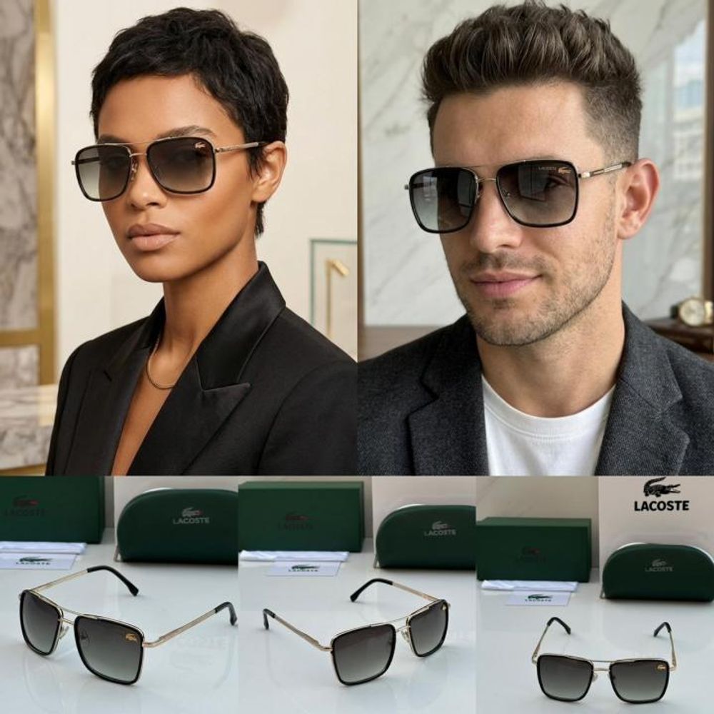 LACOST SUNGLASS D-523