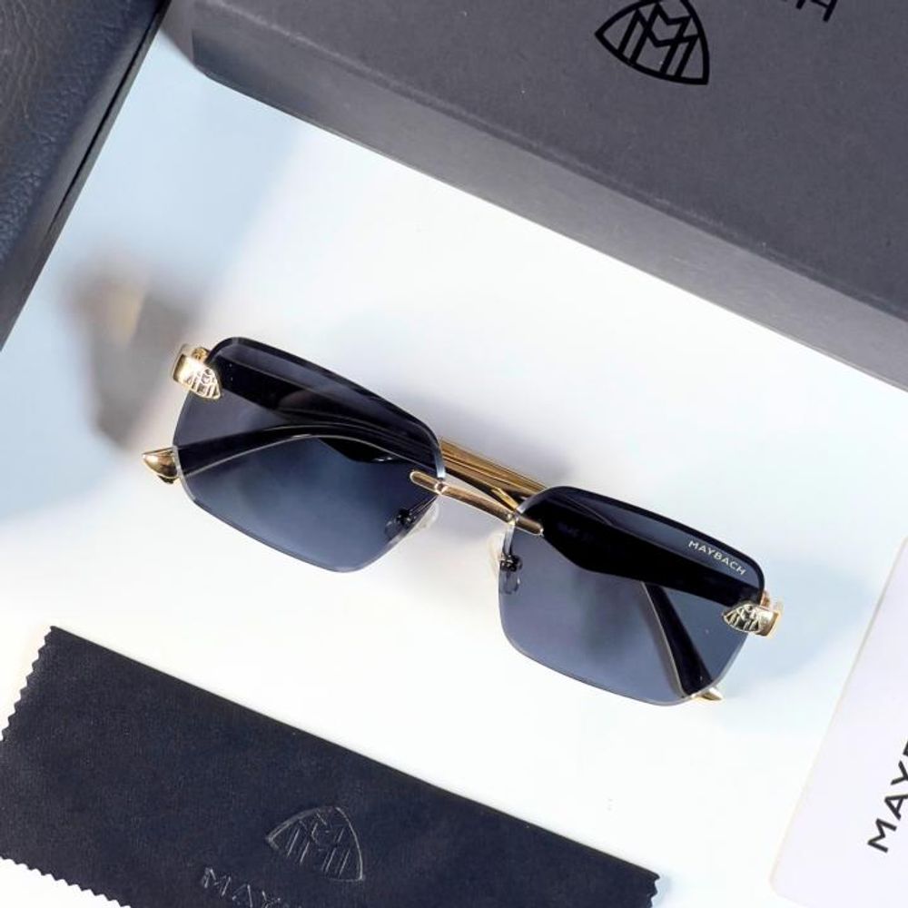 Maybac 9840 gold black