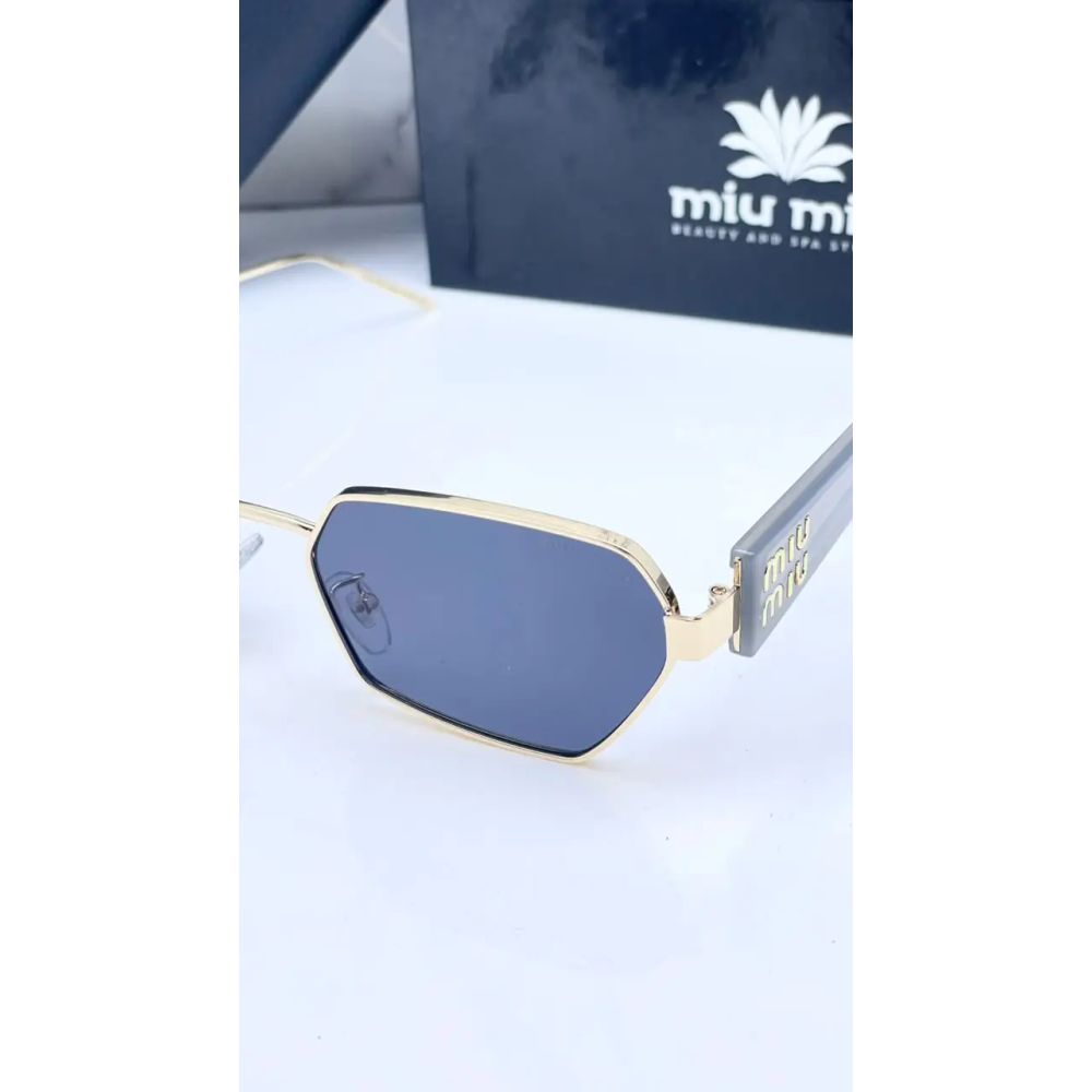 Miu miu 4059 gold black
