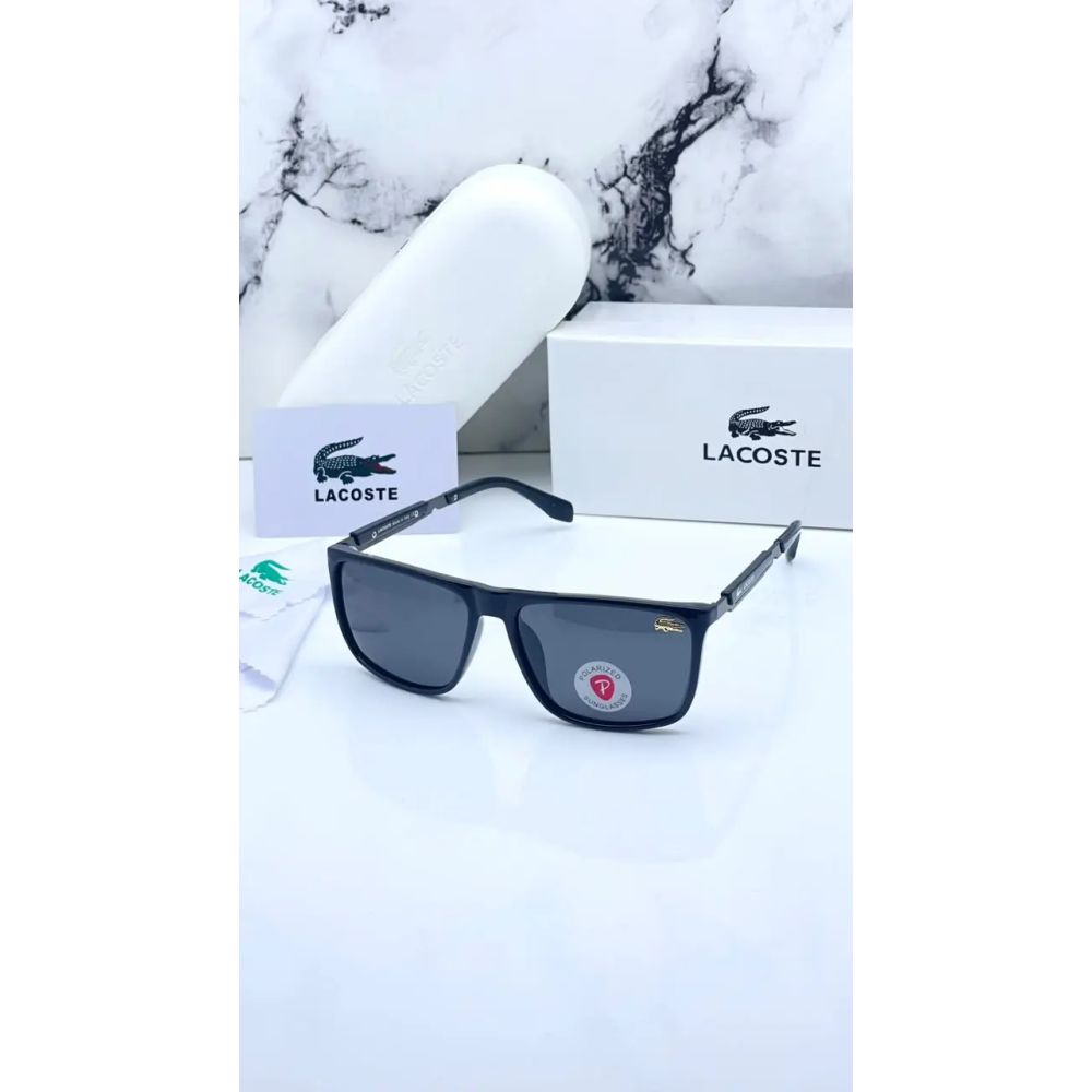 Lacoste 902 Glossy black