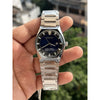 SEIKO KING BLUE DIAL SWIFT MOVEMENT BACK OPEN PREMIUM QUALITY