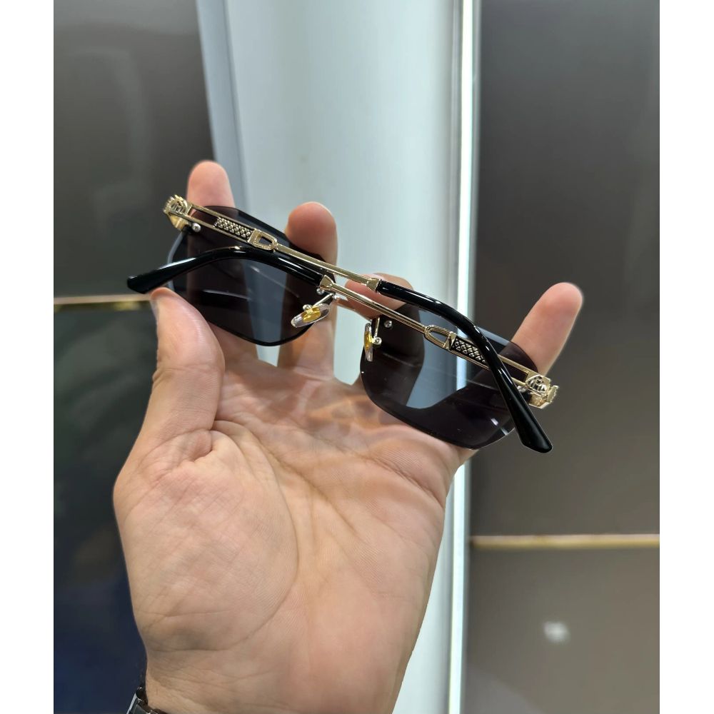 Maybach Gold Black Premium Shades Z63