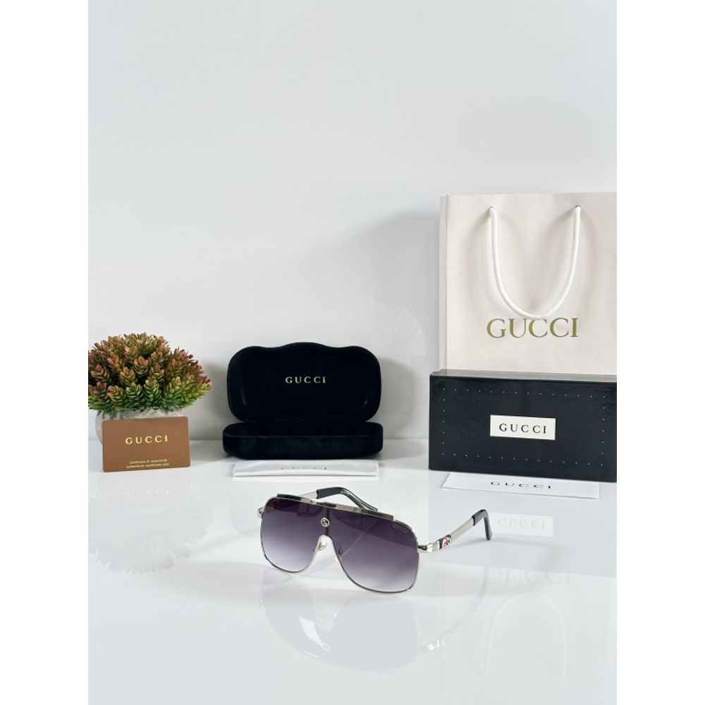 GG 3806 Silver Black DC