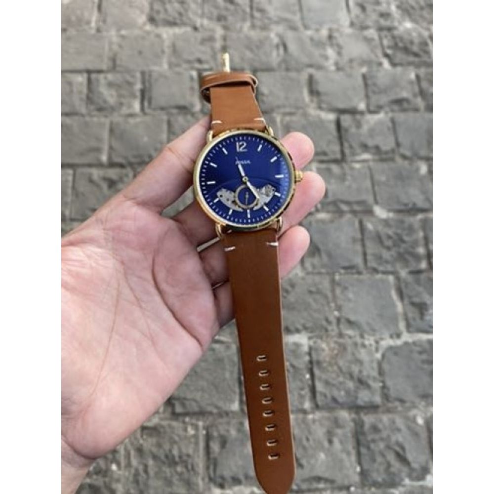 Fosil Commuter Twist Automatic