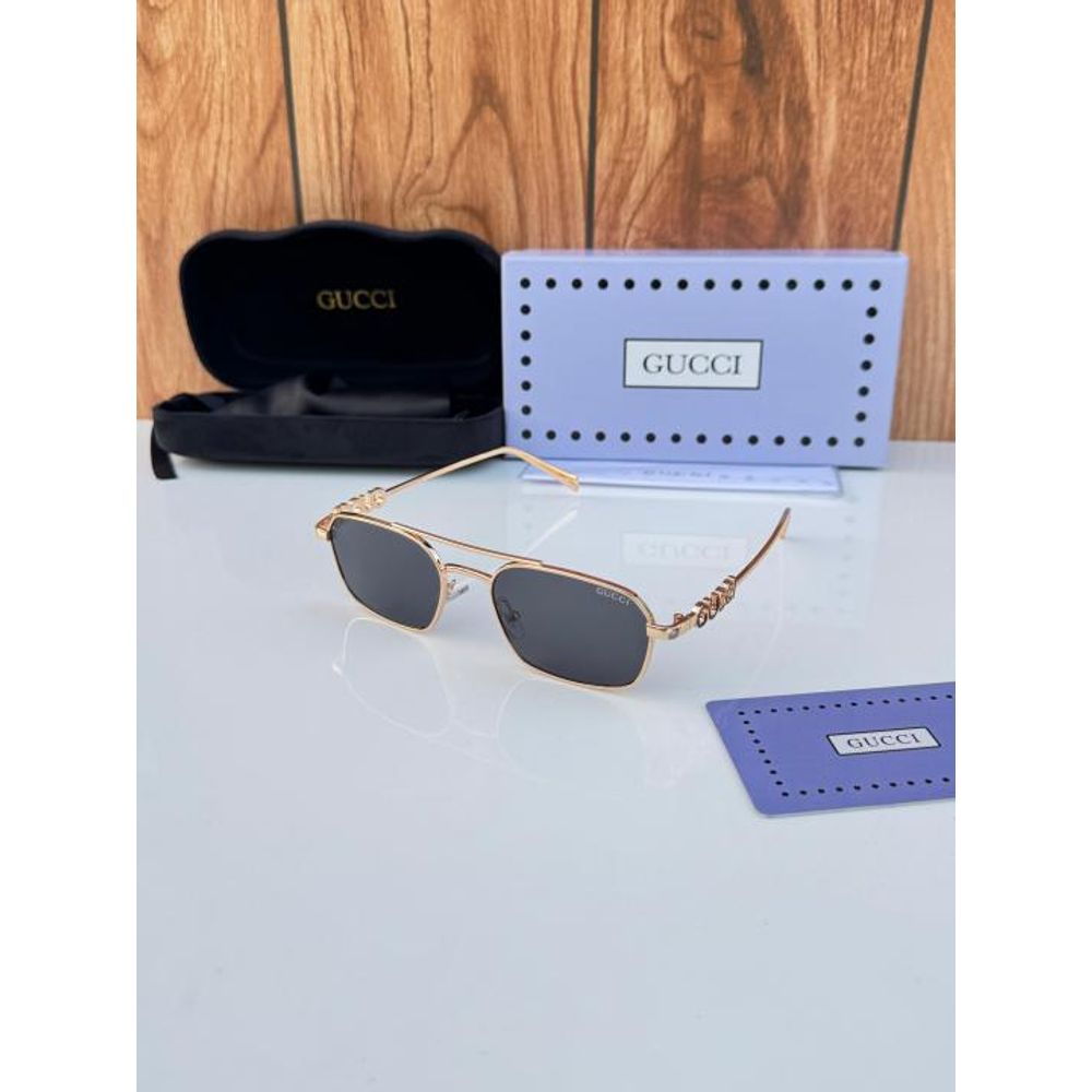 gucc 15035 gold black