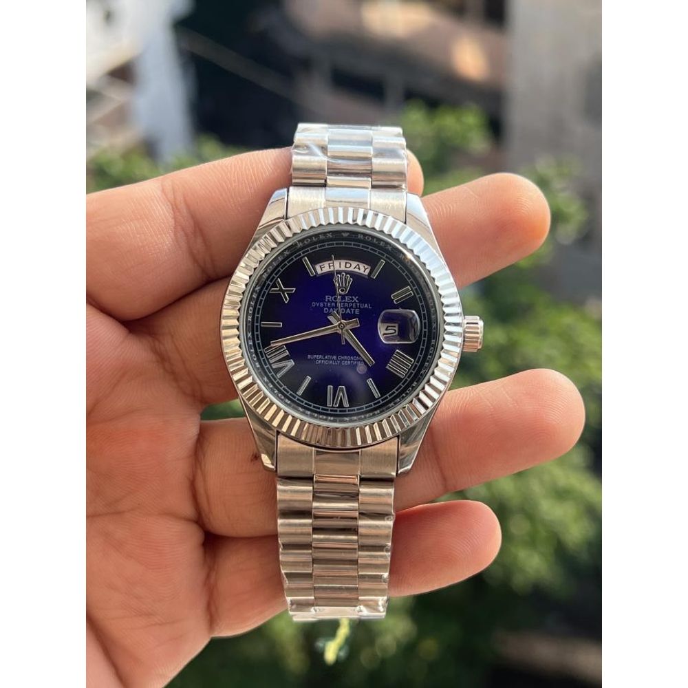 ROLE DAY DATE PREMIUM WATCH