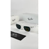 Rey ban ice black 2140