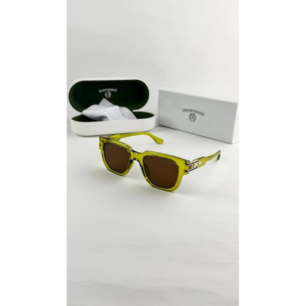 CHROME HEART  GREEN -89