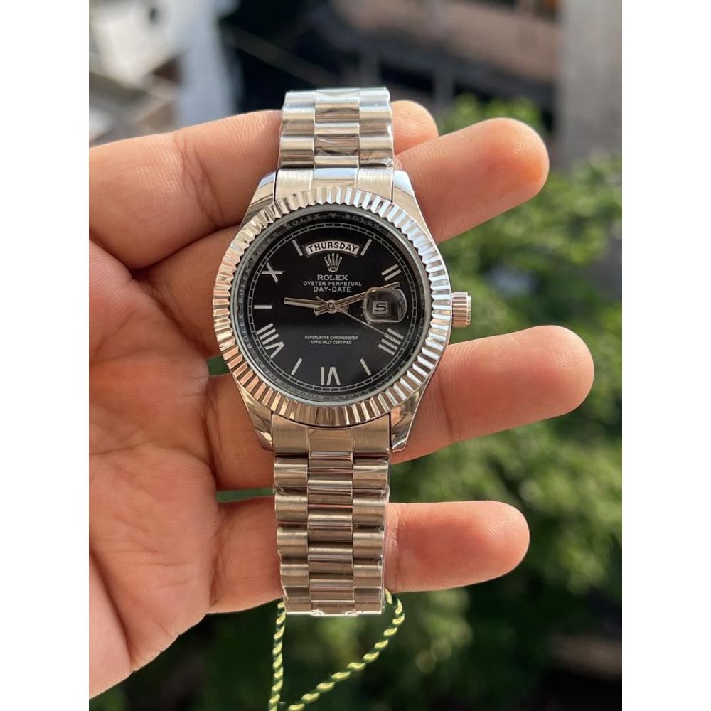 ROLE DAY DATE PREMIUM WATCH