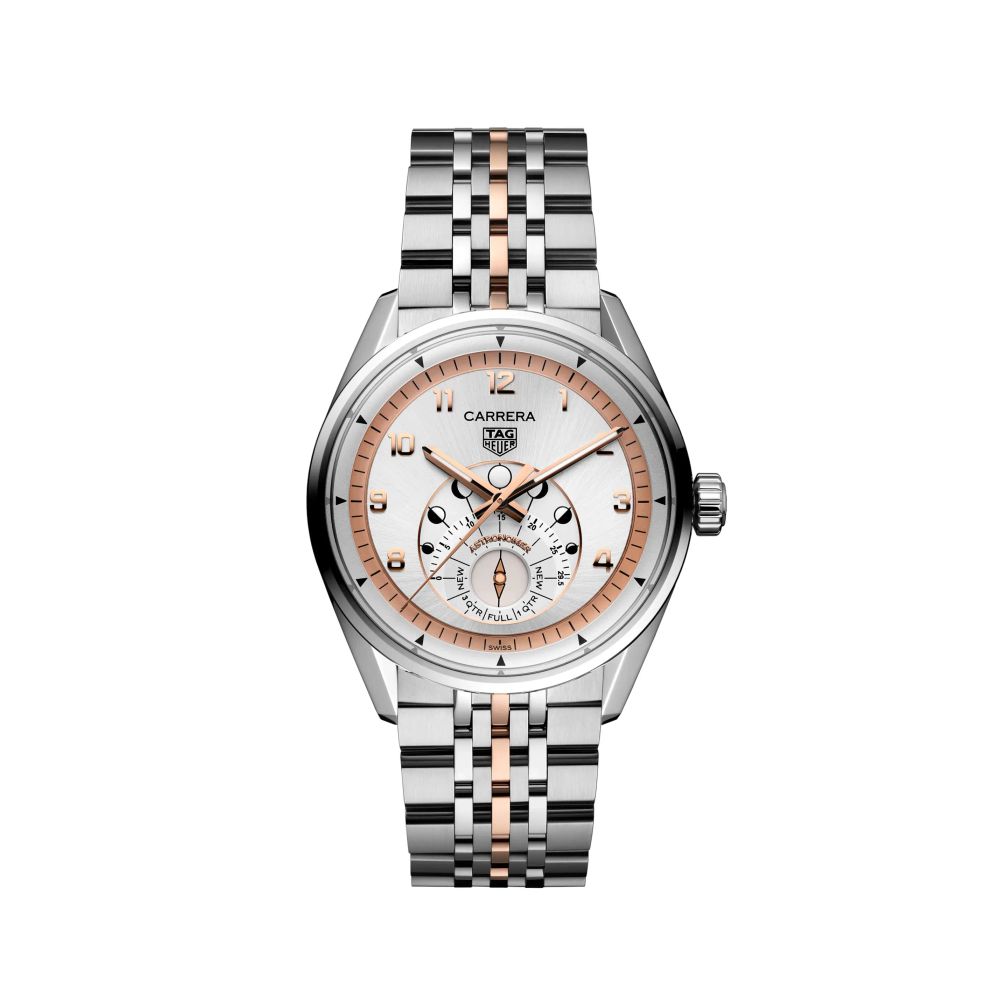 Tag Heuer Carrera Astronomer Automatic