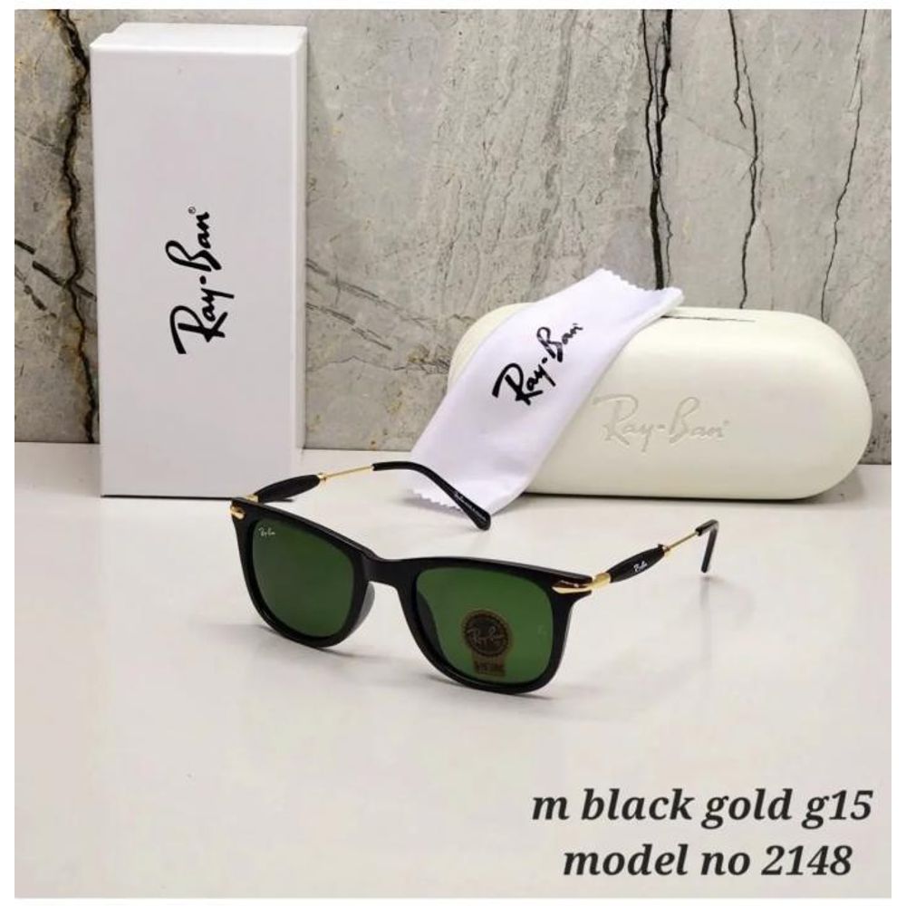 rayba 2148 black green